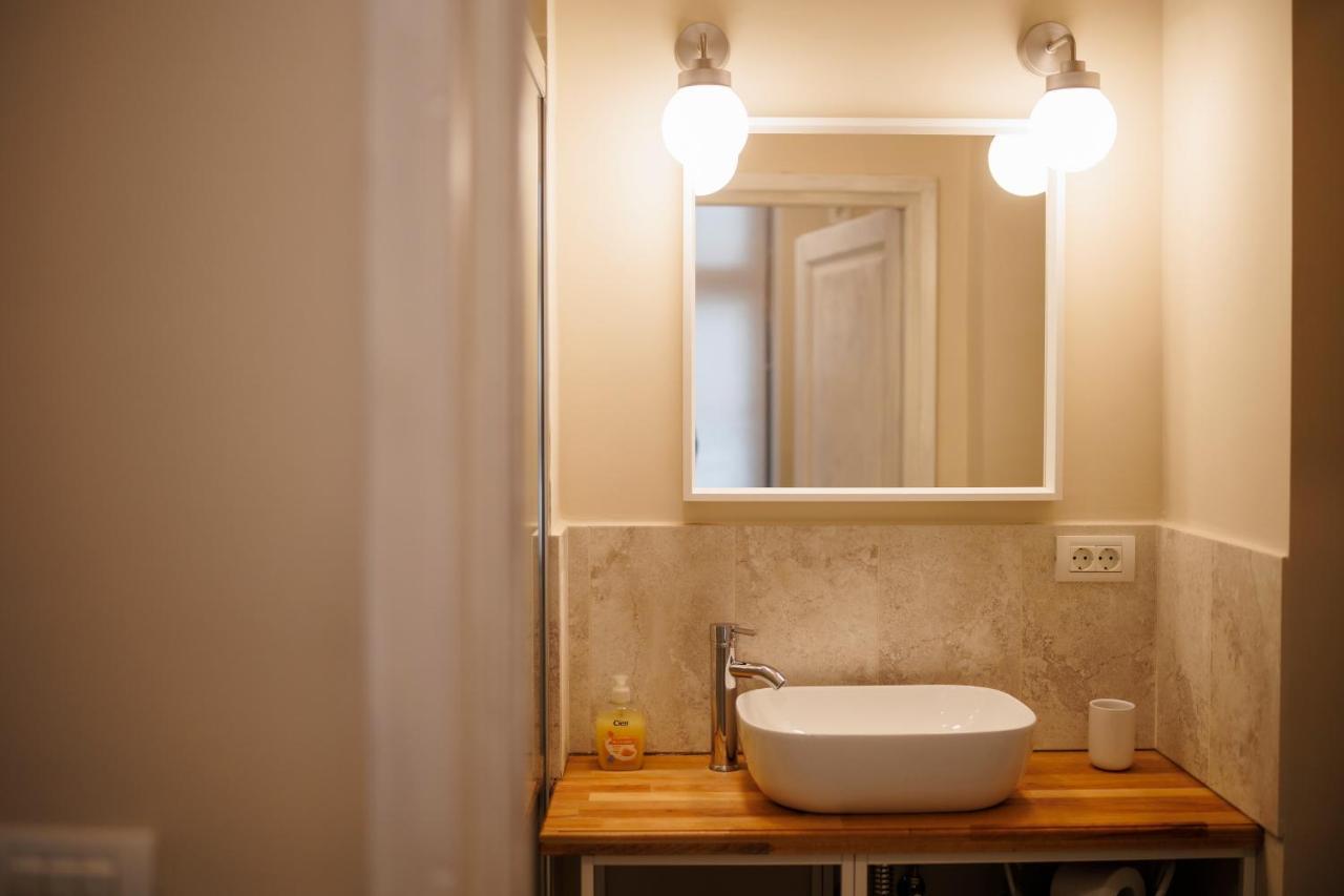 Jolie Flat In The Heart Of The City ทิมิชัวรา ภายนอก รูปภาพ