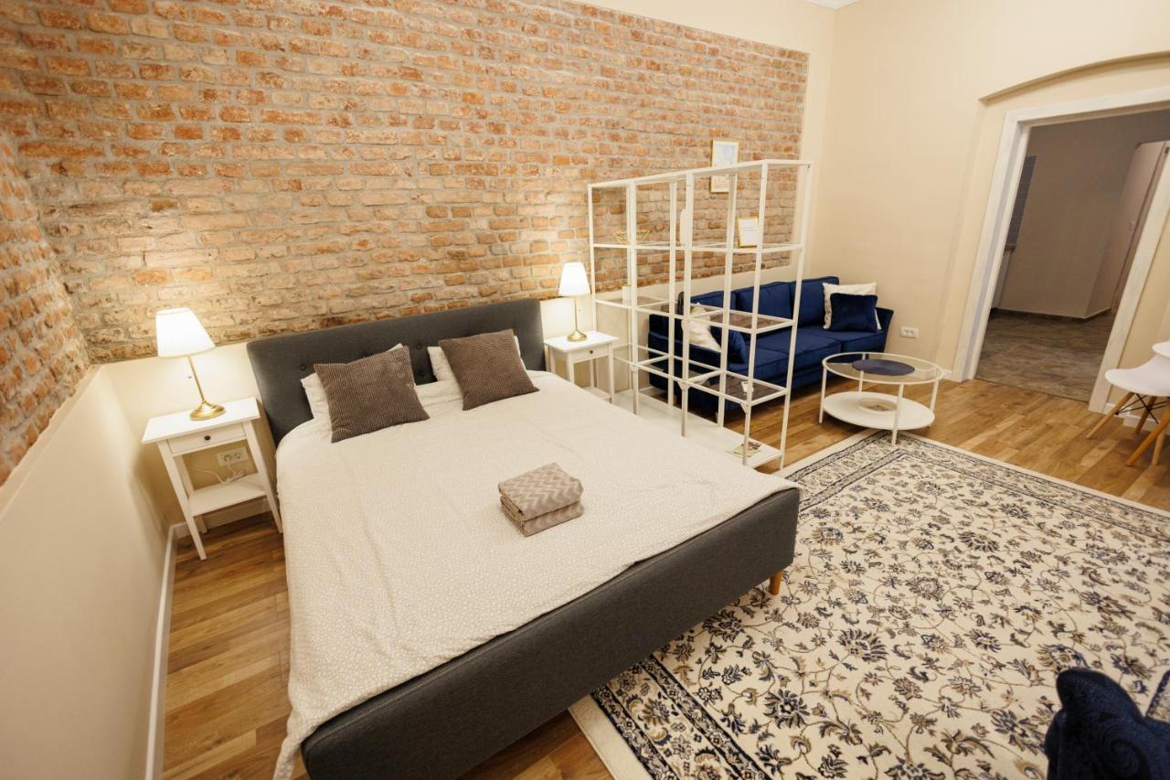 Jolie Flat In The Heart Of The City ทิมิชัวรา ภายนอก รูปภาพ