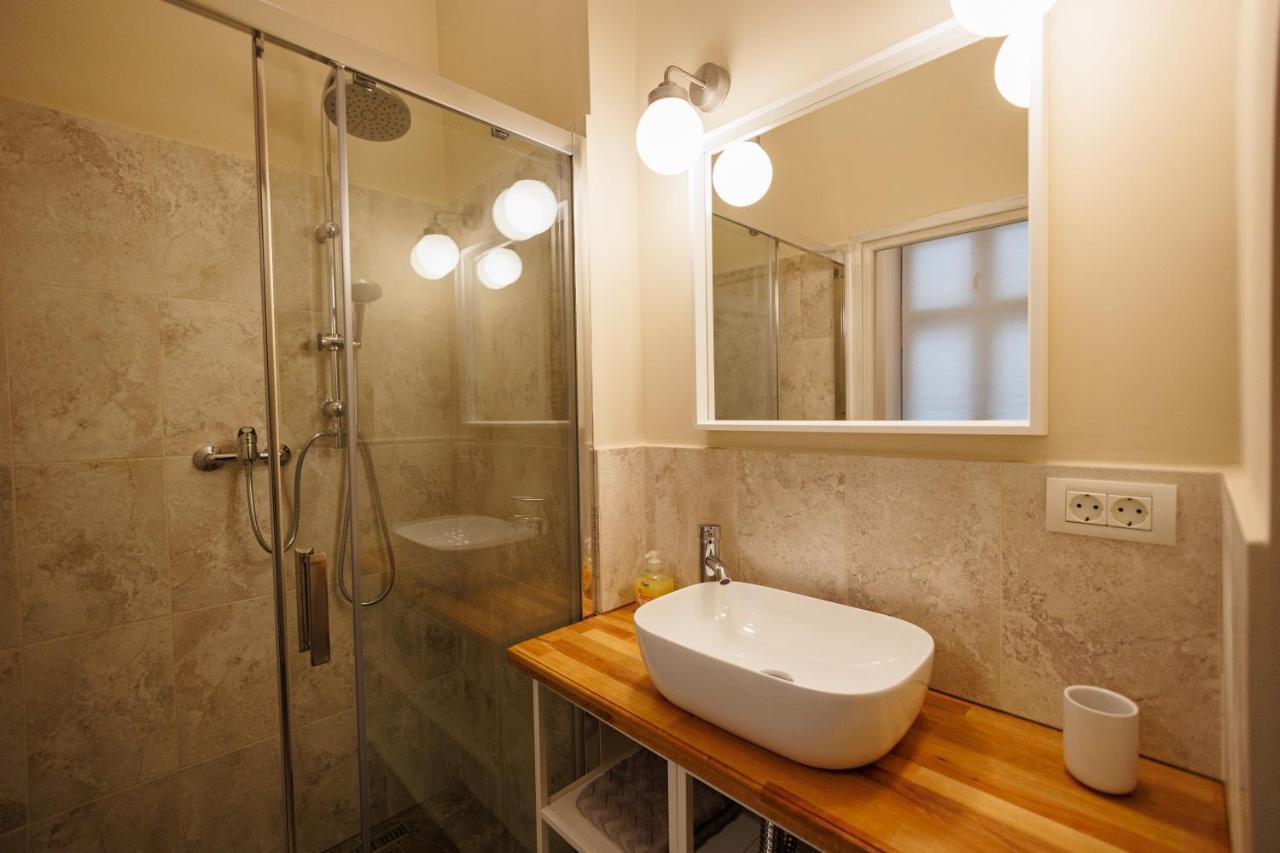 Jolie Flat In The Heart Of The City ทิมิชัวรา ภายนอก รูปภาพ