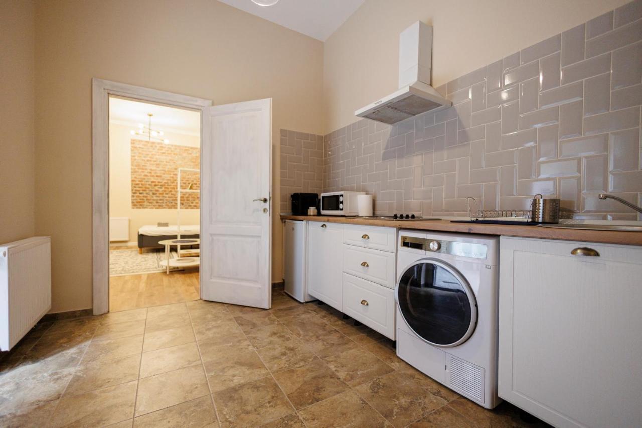 Jolie Flat In The Heart Of The City ทิมิชัวรา ภายนอก รูปภาพ
