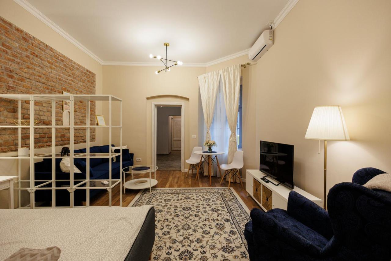Jolie Flat In The Heart Of The City ทิมิชัวรา ภายนอก รูปภาพ