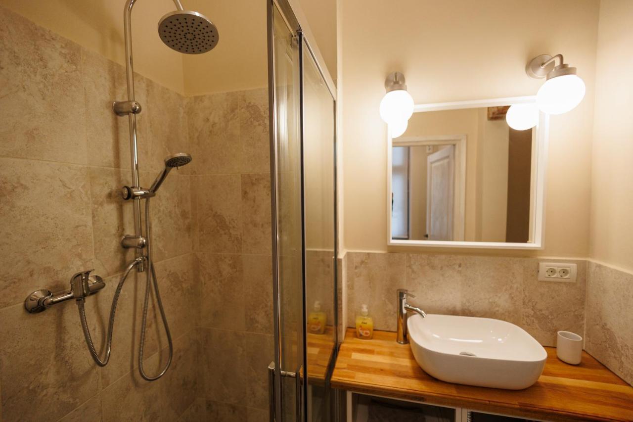 Jolie Flat In The Heart Of The City ทิมิชัวรา ภายนอก รูปภาพ